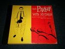 Charlie Parker With Strings   1950   78 rpm   3 Record Set    Mercury C-101