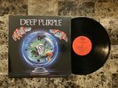 DEEP PURPLE SLAVES AND MASTERS RARE HARD ROCK ORIGINAL PRESS IN SHRINK VINYL EX+