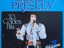 Elvis Presley 20 Golden Hits Volume 3 LP Comp Vinyl Schallplatte 171031