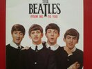 The Beatles * FROM ME TO YOU *  BRITISH IMPORT 45 w/ PIC  NM/NM  JOHN LENNON