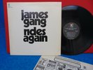 JAMES GANG Rides Again 1970 GF LP ABC S-711 Joe Walsh EX Vinyl