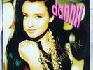 DANNII MINOGUE - VERY RARE original 1990 Australian debut LP SIGNED authentic