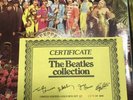 The Beatles Collection Gold Box Set 14 x LPs Limited Edition Number 3479 Of 4000