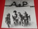 A & P -- Same -- LP / PUNK / RAR