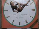 Kylie Minogue Step Back In Time. Limited Picture Disc Vinyl