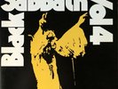 Black Sabbath - Vol 4 1972 US BS 2602 Warner Bros VG+
