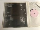 Jethro Tull LP Ticketro US Tour April 1972 RARE