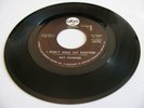 RAY CHARLES - I DON'T NEED NO DOCTOR / PLEASE SAY YOU'RE FOOLING - ABC
