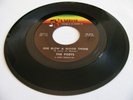 THE POETS - SHE BLEW A GOOD THING / OUT TO LUNCH - SYMBOL