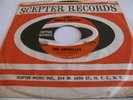 THE SHIRELLES - LAST MINUTE MIRACLE / NO DOUBT ABOUT IT - SCEPTER