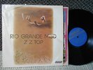 ZZ Top london partial shrink LP Rio Grande Mud