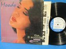 The 3 Sounds 'MOODS' LP IN SHRINK Blue Note 4044 RVG/EAR/NY
