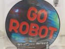 Red Hot Chili Peppers Go Robot Dreams of a Samurai Picture Disc RSD 2017 RHCP