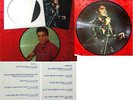 LP Elvis Presley: A Legendary Performer 3 Picture Disc