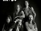 AC/DC 'Live At The Haymarket, Sydney 1977' 2018 US vinyl 2-LP, RED MARBLED WAX