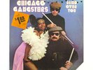 CHICAGO GANGSTERS BLIND OVER YOU 1975 VINYL LP GOLD PLATE 1011 Rare Soul Funk