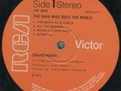 David Bowie - 'The Man Who Sold The World' 1971 UK RCA LP LSP4816
