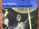 Art Blakey & The Jazz Messengers – The Big Beat – Hard Bop Jazz Vinyl LP-Insert