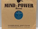 Mind Power Records Sexual Harmony Spoken Word 78 RPM Record MP-13