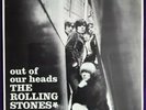 THE ROLLING STONES LP OUT OF OUR HEADS DECCA STEREO SKL4733