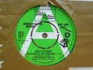 GLADYS KNIGHT & PIPS DIDN'T YOU KNOW / KEEP AN EYE UK TAMLA MOTOWN 7