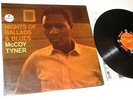 McCOY TYNER Nights of Ballads and Blues IMPULSE  Van Gelder Original LP 1963