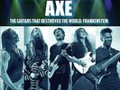 GENERATION AXE: STEVE VAI, ...-The Guitars That Destroyed The World (L VINYL NEW