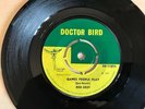 GAMES PEOPLE PLAY / THE SUN SHINES FOR ME / BOB ANDY, BOSS REGGAE 45 HEAR