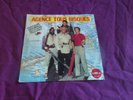 agence tous risques / chanson originale de la serie tv / 45 tours