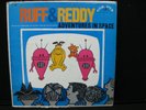 Ruff & Reddy - Adventures In Space COLPIX CP201 LP VINYL
