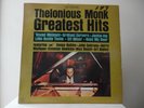 THELONIOUS MONK - GREATEST HITS - RIVERSIDE RECORDS-RLP421 - NEW - MINT
