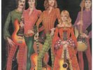 FOTHERINGAY S/t LP VINYL 9 Track Pink Rim Label Issue In Gatefold Sleeve And W