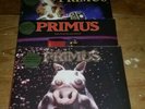 Primus 5 releases  colored vinyl pork soda rhinoplasty debris punchbowl antipop