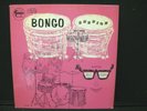 Mike Pacheco - Bongo Session TAMPA JP21-RED LP VINYL