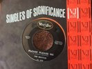 The Beatles Please Please Me Single Vee Jay Misprint Beattles RARE VG+