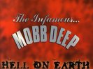 Mobb Deep - Hell On Earth '96 2xLP US ORG  Raekwon Nas