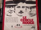 Eric Demarsan ?– Le Cercle Rouge (Colonna Sonora) Lp 1973 Italian issue