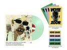 Tyler The Creator - Igor (Limited Edition Mint Color Vinyl LP) Pre-order Pack