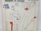 Kukl Holidays In Europe LP