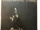 John Coltrane ?– Coltrane Time LP Vinyl Record VERY RARE Original 1963 MONO