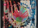 LIVING COLOUR: Vivid US Epic 1st Press ’88 Funk Metal Vinyl LP