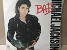 Michael Jackson BAD Rare Ecuador Edition LP