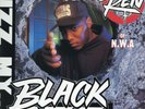 MC Ren - Kizz My Black Azz '92 EP US ORG  N.W.A. Eazy-E