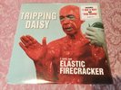 Tripping Daisy Vinyl LP, I am an elastic firecracker. Rare. New.