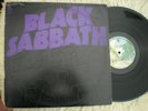 Black Sabbath lp Master Of Reality Warner Bros 2562 Palm Label LW Pressing Exc