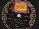 Duke Ellington – 78 rpm Brunswick 7546: Reminiscing in Tempo (2 parts): E