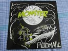 VERY RARE SIGNED THE AUTOMATIC MONSTER NUMBERED (0237) 7