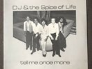 DJ & THE SPICE OF LIFE RARE HI LP SEALED
