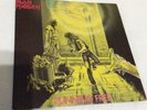 Iron Maiden Running Free Debut Single Signed Card Sleeve