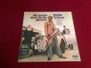 Rare Willie Nelson The Words Don’t Fit The Picture New Sealed Ltd Ed. VMP  LP